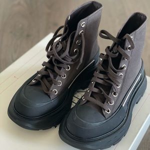 Alexander McQueen Boot